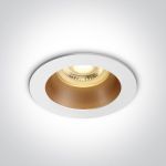 Recessed Spots Fixed Chill Out Range Round